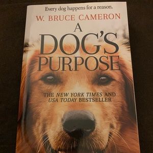 A Dogs Purpose